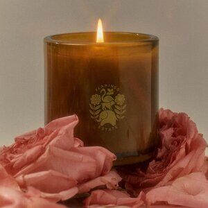 NIB Flamingo Estate Euphoria 8oz. Candle